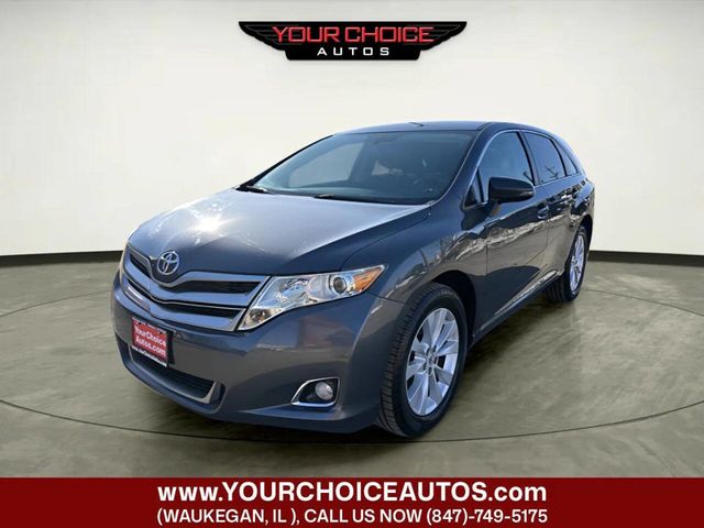2013 Toyota Venza 4dr Wagon I4 FWD LE - 22961265 - 0