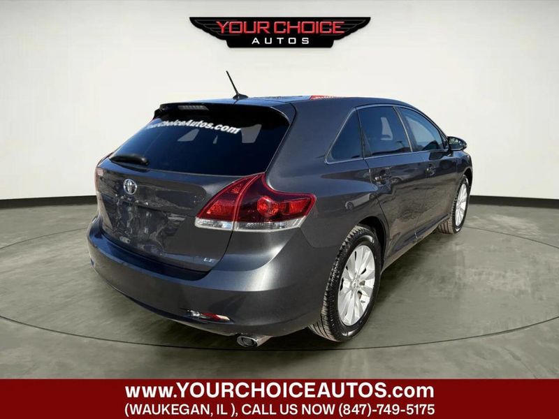 2013 Toyota Venza 4dr Wagon I4 FWD LE - 22961265 - 4