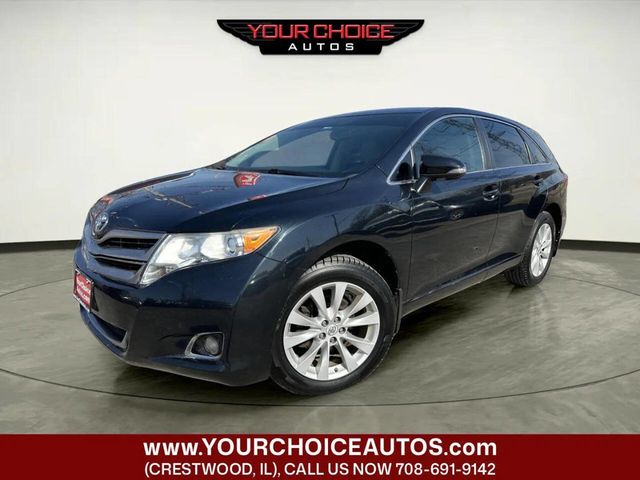 2013 Toyota Venza 4dr Wagon I4 FWD LE - 22992741 - 0