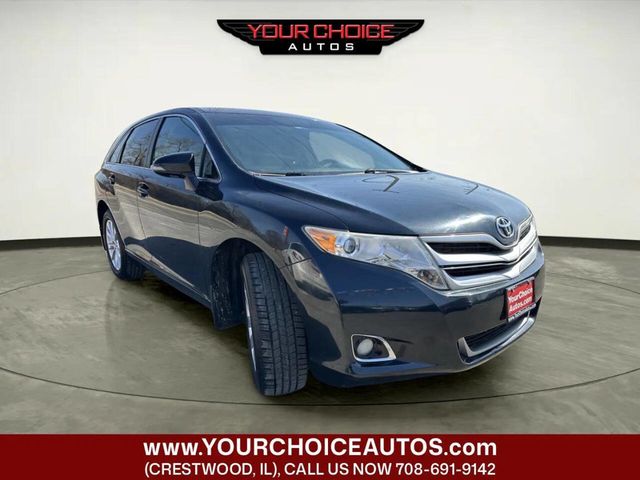2013 Toyota Venza 4dr Wagon I4 FWD LE - 22992741 - 6