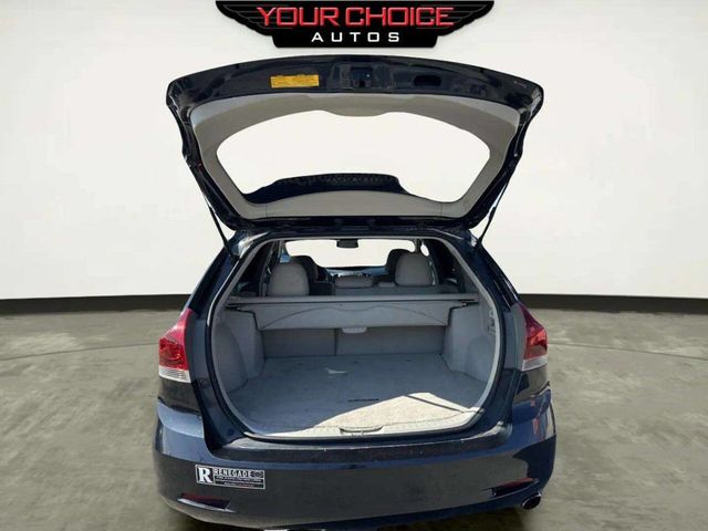 2013 Toyota Venza 4dr Wagon I4 FWD LE - 23000000 - 8