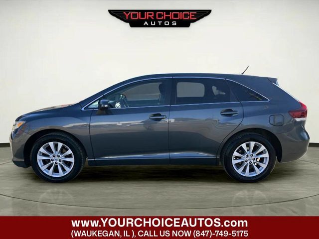2013 Toyota Venza 4dr Wagon I4 FWD LE - 23011847 - 1
