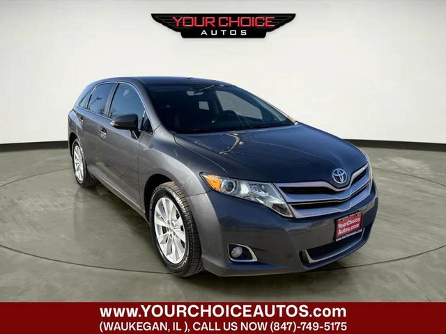 2013 Toyota Venza 4dr Wagon I4 FWD LE - 23011847 - 6