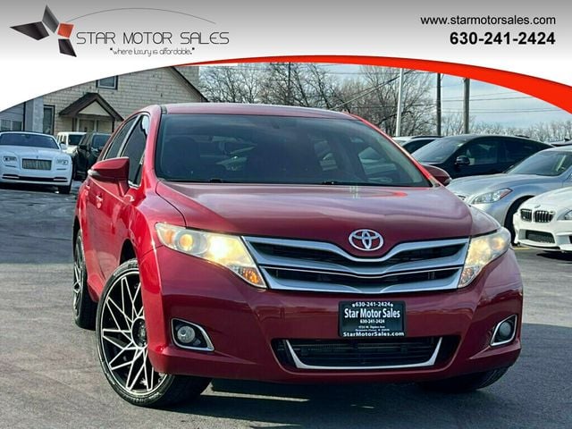 2013 Toyota Venza 4dr Wagon I4 FWD LE - 22501688 - 0