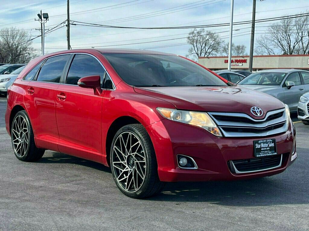 2013 Toyota Venza 4dr Wagon I4 FWD LE - 22501688 - 10