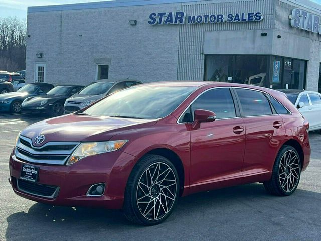 2013 Toyota Venza 4dr Wagon I4 FWD LE - 22501688 - 8