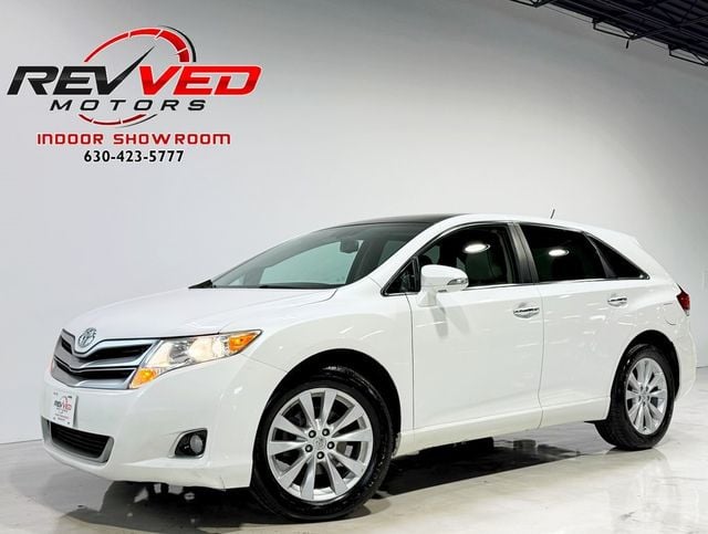 2013 Toyota Venza