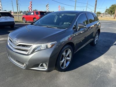2013 Toyota Venza