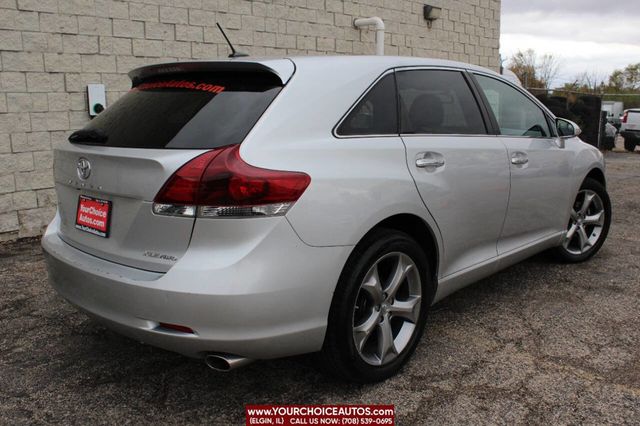 2013 Toyota Venza 4dr Wagon V6 AWD LE - 22654735 - 5