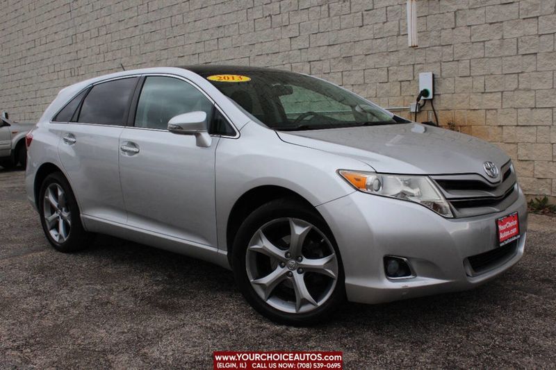 2013 Toyota Venza 4dr Wagon V6 AWD LE - 22654735 - 7