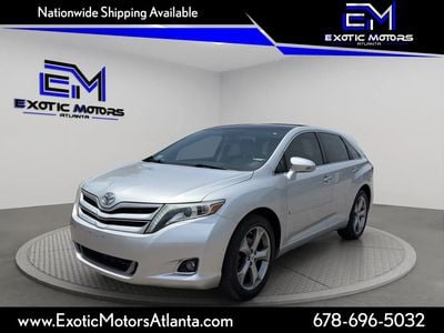 2013 Toyota Venza