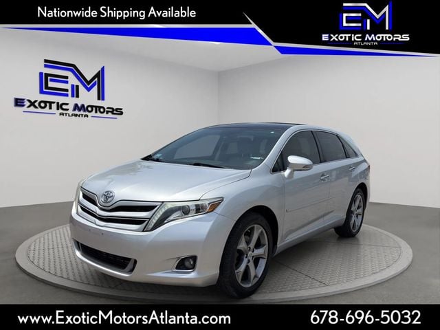 2013 Toyota Venza 4dr Wagon V6 AWD Limited - 23016175 - 0