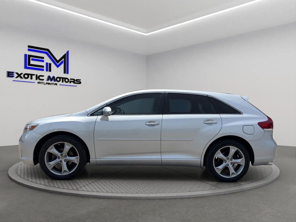 2013 Toyota Venza 4dr Wagon V6 AWD Limited - 23016175 - 1