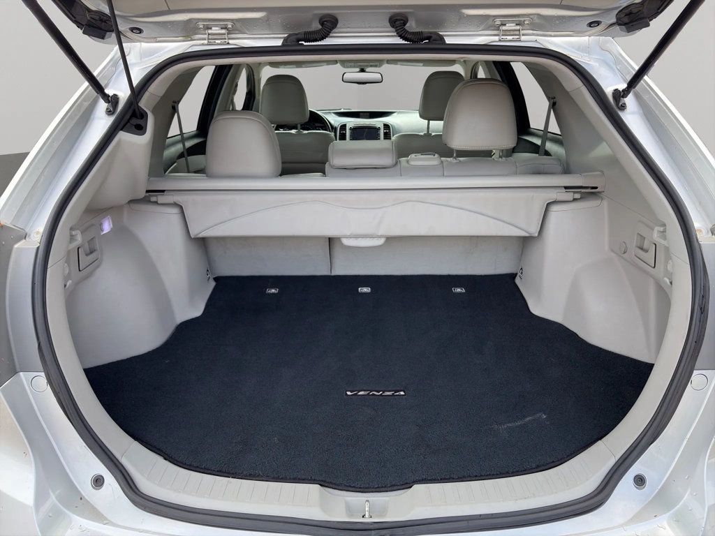 2013 Toyota Venza 4dr Wagon V6 AWD Limited - 23016175 - 23