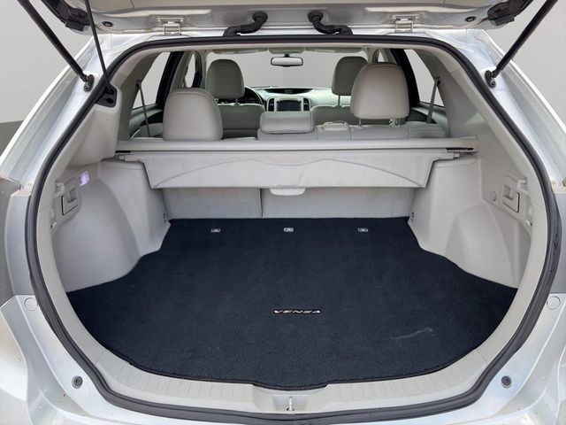 2013 Toyota Venza 4dr Wagon V6 AWD Limited - 23016175 - 23