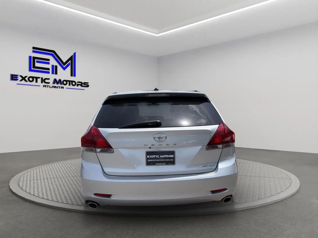 2013 Toyota Venza 4dr Wagon V6 AWD Limited - 23016175 - 3