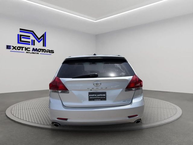2013 Toyota Venza 4dr Wagon V6 AWD Limited - 23016175 - 3