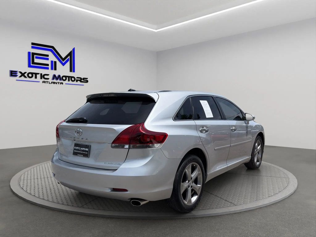 2013 Toyota Venza 4dr Wagon V6 AWD Limited - 23016175 - 4