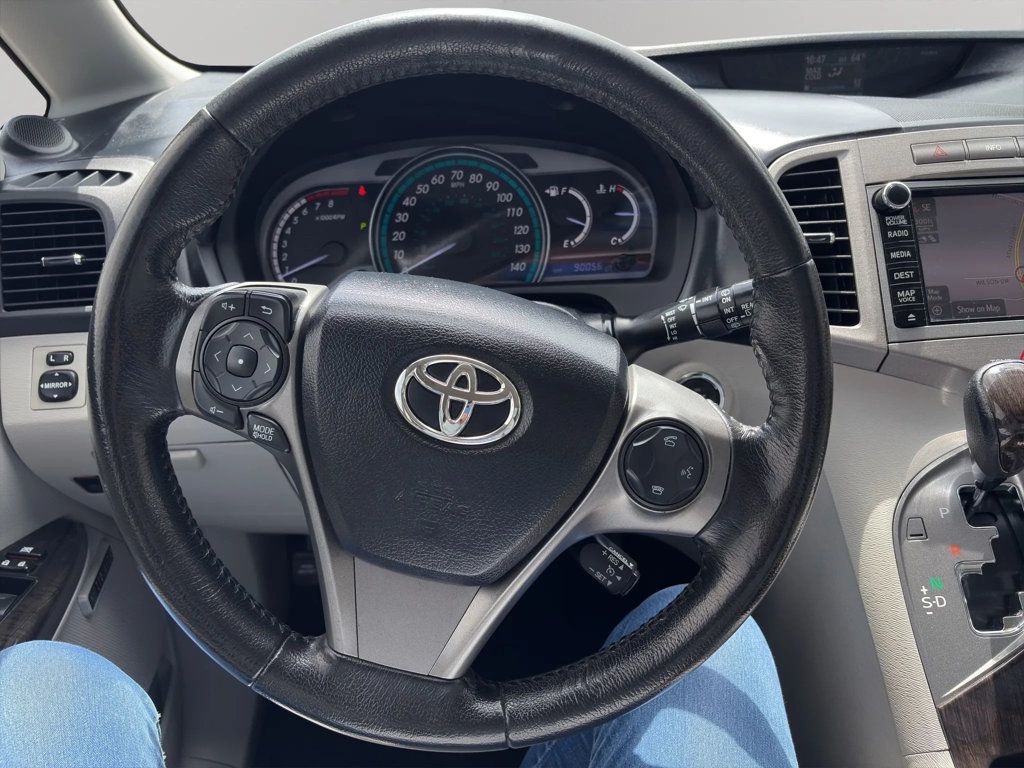 2013 Toyota Venza 4dr Wagon V6 AWD Limited - 23016175 - 8