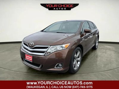 2013 Toyota Venza