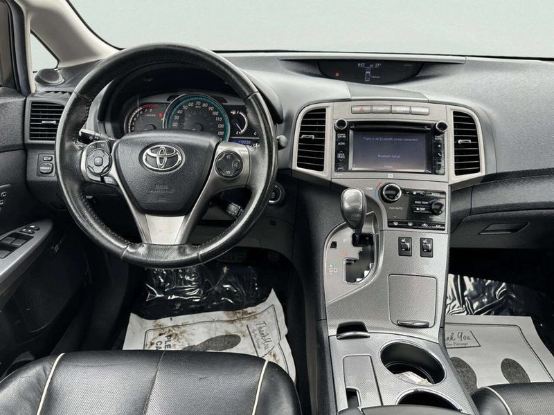 2013 Toyota Venza 4dr Wagon V6 AWD XLE - 22980687 - 17