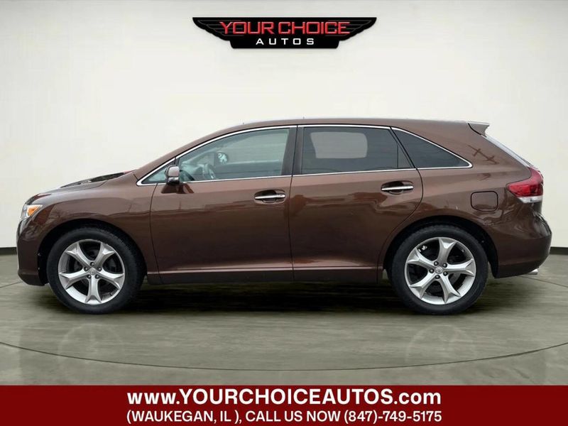 2013 Toyota Venza 4dr Wagon V6 AWD XLE - 22980687 - 1