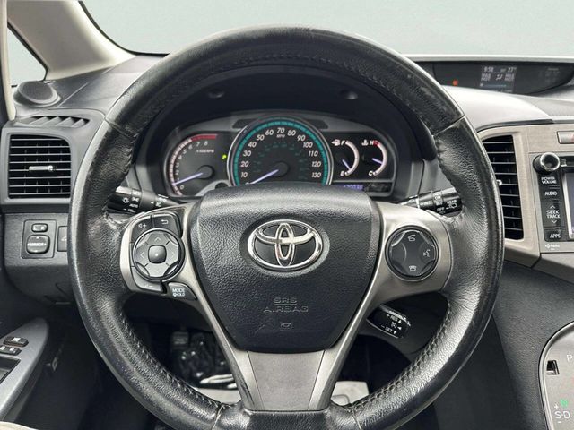 2013 Toyota Venza 4dr Wagon V6 AWD XLE - 22980687 - 25