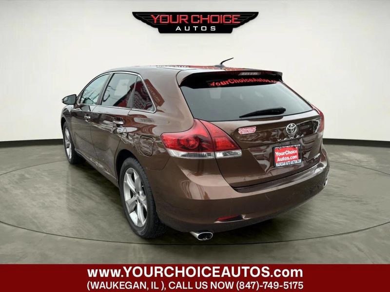 2013 Toyota Venza 4dr Wagon V6 AWD XLE - 22980687 - 2