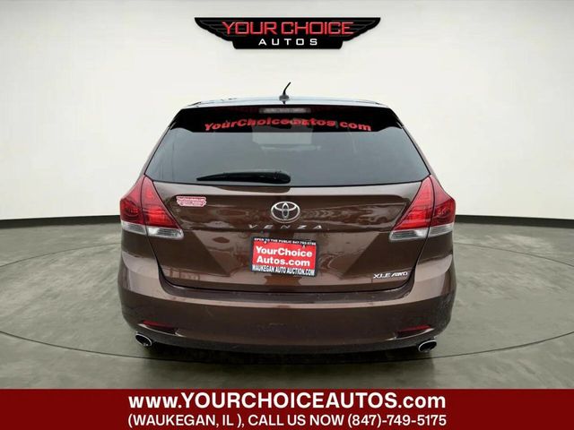 2013 Toyota Venza 4dr Wagon V6 AWD XLE - 22980687 - 3
