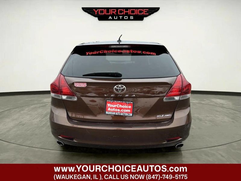 2013 Toyota Venza 4dr Wagon V6 AWD XLE - 22980687 - 3