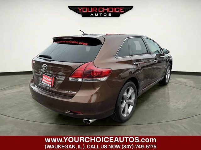 2013 Toyota Venza 4dr Wagon V6 AWD XLE - 22980687 - 4