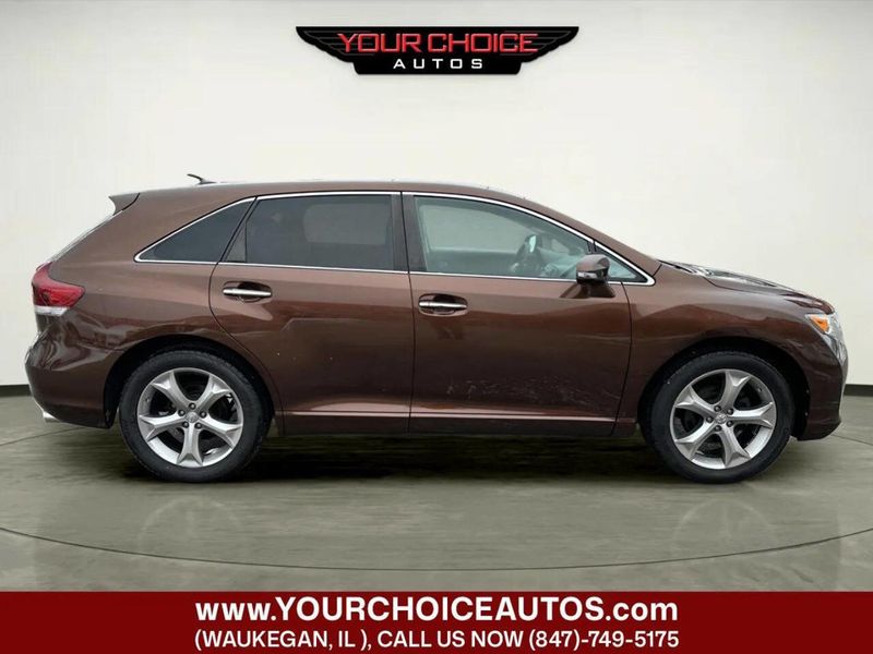 2013 Toyota Venza 4dr Wagon V6 AWD XLE - 22980687 - 5