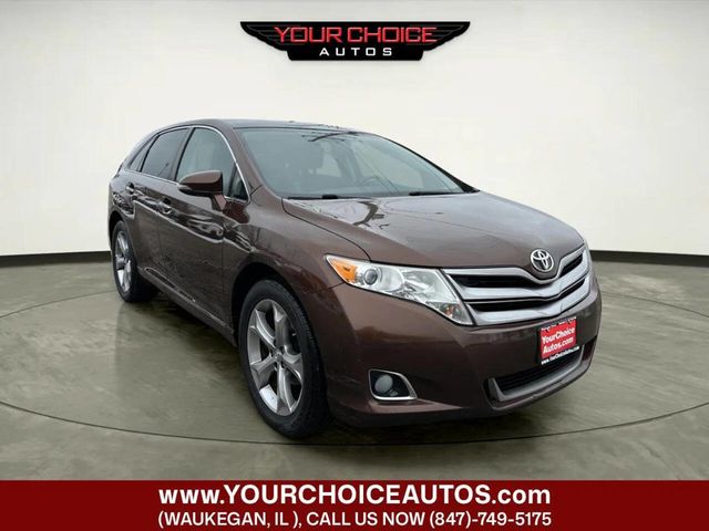 2013 Toyota Venza 4dr Wagon V6 AWD XLE - 22980687 - 6