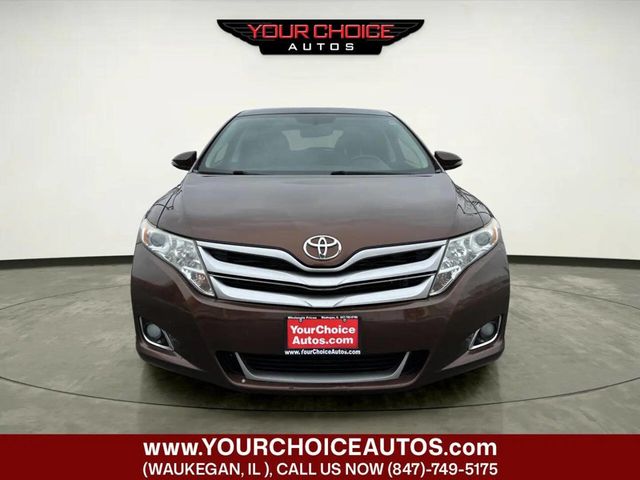 2013 Toyota Venza 4dr Wagon V6 AWD XLE - 22980687 - 7