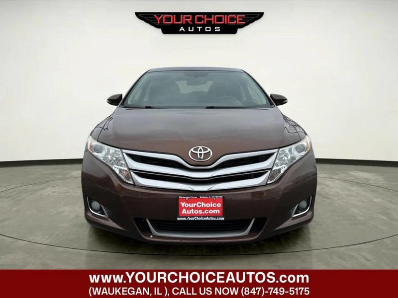 2013 Toyota Venza 4dr Wagon V6 AWD XLE - 22980687 - 7