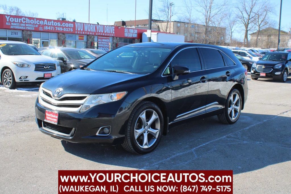 2013 Toyota Venza 4dr Wagon V6 FWD LE - 22777823 - 0