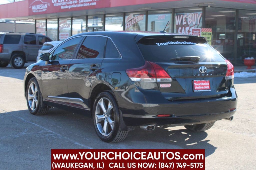 2013 Toyota Venza 4dr Wagon V6 FWD LE - 22777823 - 6