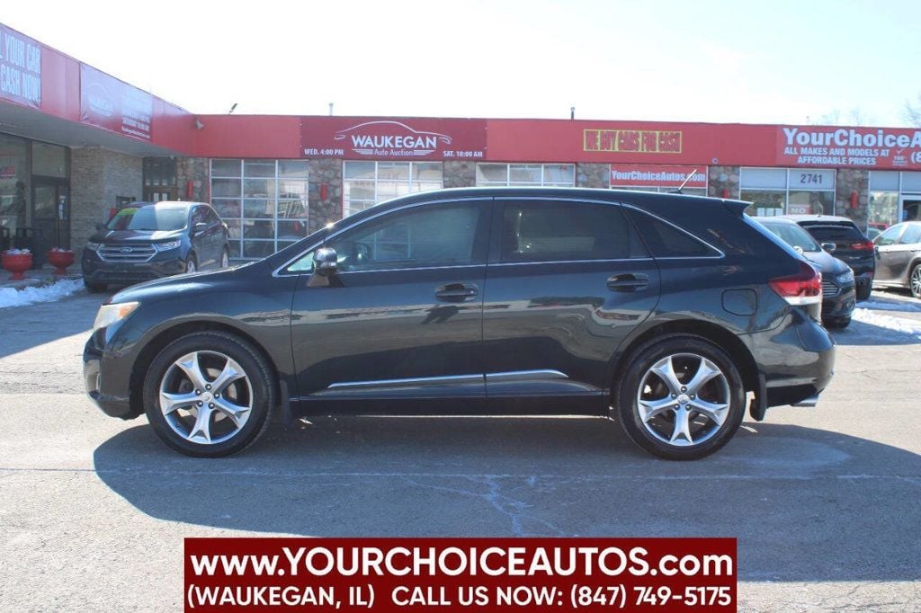 2013 Toyota Venza 4dr Wagon V6 FWD LE - 22777823 - 7