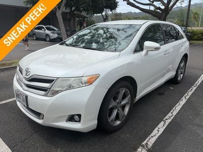 2013 Toyota Venza