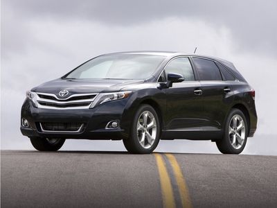2013 Toyota Venza