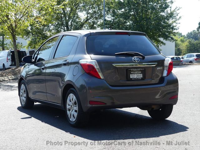 2013 Toyota Yaris 3dr Liftback Automatic LE - 23079690 - 10