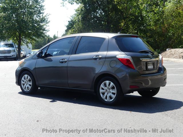 2013 Toyota Yaris 3dr Liftback Automatic LE - 23079690 - 11