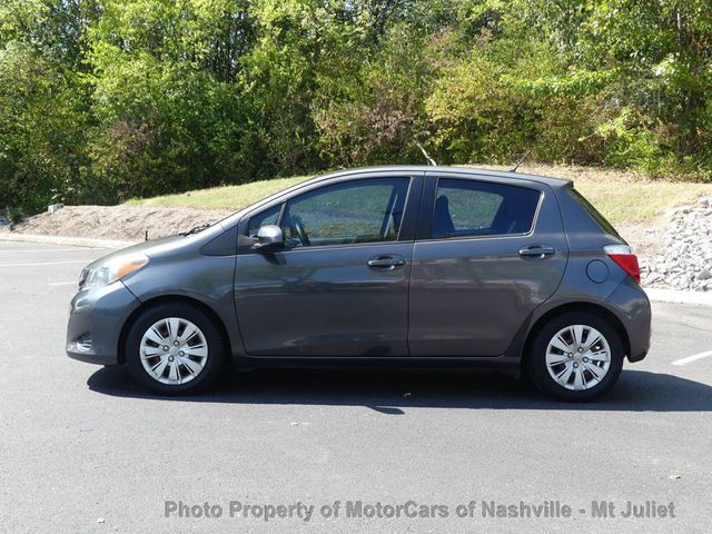 2013 Toyota Yaris 3dr Liftback Automatic LE - 23079690 - 12
