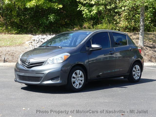 2013 Toyota Yaris 3dr Liftback Automatic LE - 23079690 - 1