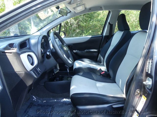 2013 Toyota Yaris 3dr Liftback Automatic LE - 23079690 - 19