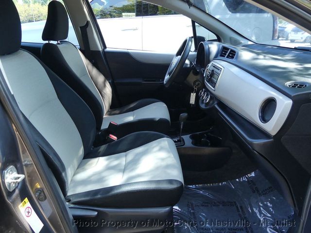 2013 Toyota Yaris 3dr Liftback Automatic LE - 23079690 - 21