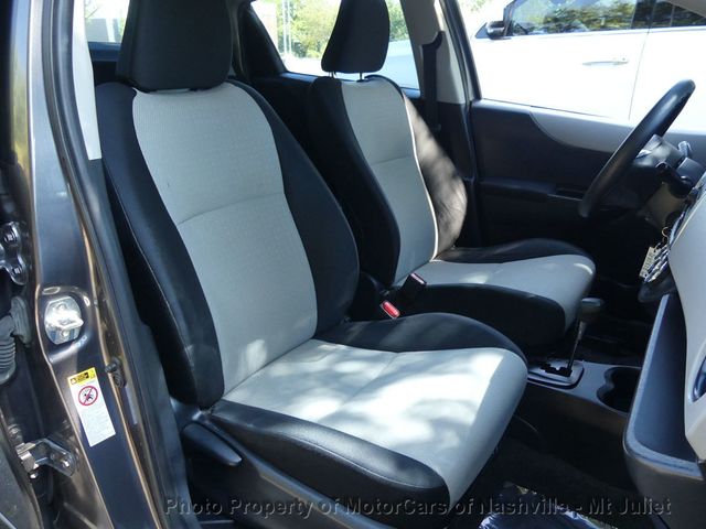 2013 Toyota Yaris 3dr Liftback Automatic LE - 23079690 - 22