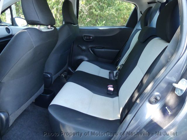 2013 Toyota Yaris 3dr Liftback Automatic LE - 23079690 - 23