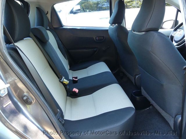 2013 Toyota Yaris 3dr Liftback Automatic LE - 23079690 - 24