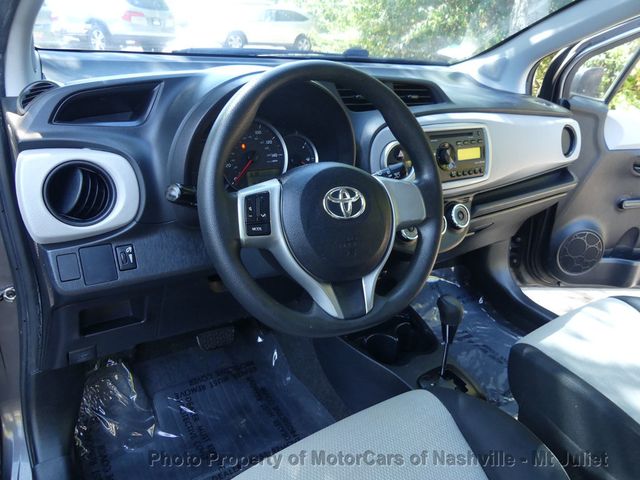 2013 Toyota Yaris 3dr Liftback Automatic LE - 23079690 - 25